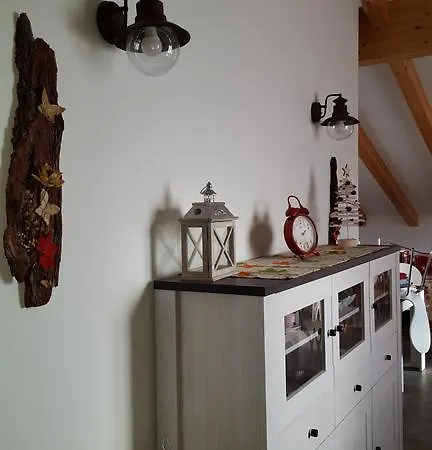 Brezmorzy Apartment