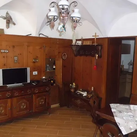 Brezmorzy Apartment *