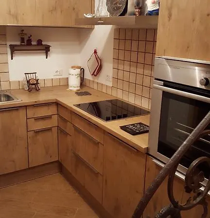 Apartment Brezmorzy